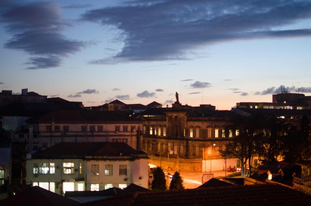 Apartments Porto Historico Eksteriør bilde