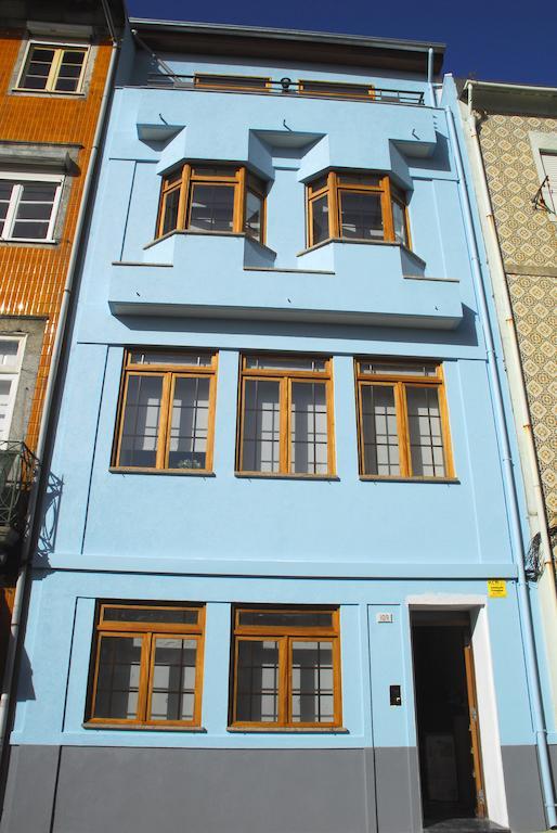 Apartments Porto Historico Eksteriør bilde